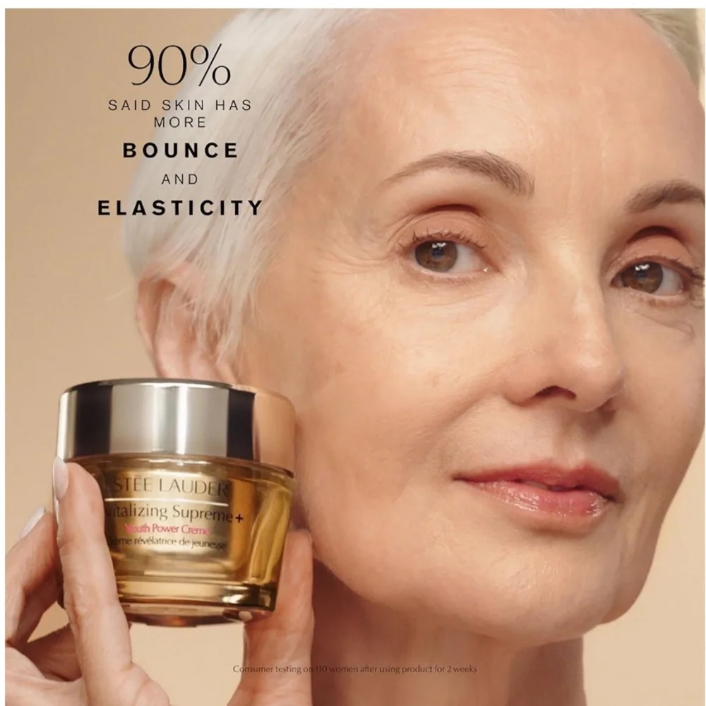 Estée Lauder Revitalizing Supreme+ Youth Power Cream Moisturizer - Picture 7 of 10
